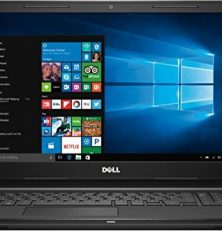 DELL I3565-A453BLK-PUS Dell 15.6″ Laptop, 7th Gen AMD Dual-Core A6 Processor DVD-RW