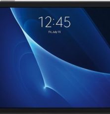 Samsung Galaxy Tab-A, Black, 10.1″