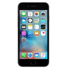 Apple iPhone 6S, GSM Unlocked, 64GB – Space Gray (Refurbished)