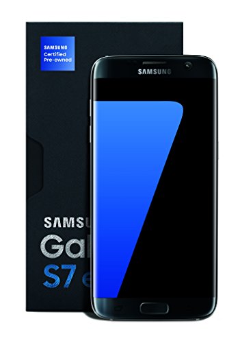 Samsung Galaxy S7 Edge Certified Pre-Owned Factory Unlocked Phone – 5.5″ Screen – 32GB – Gold (1 Year Samsung U.S. Warranty) Samsung Galaxy S7 Edge Certified Pre-Owned Factory Unlocked Phone – 5.5″ Screen – 32GB – Gold (1 Year Samsung U.S. Warranty)