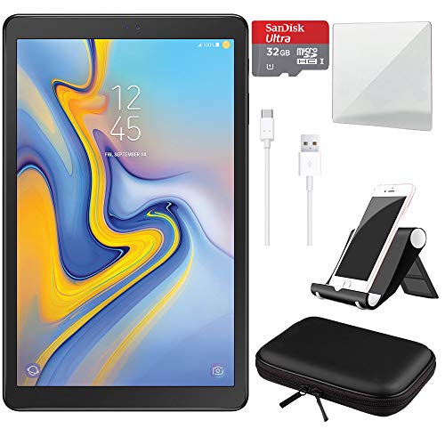 Samsung Galaxy Tab A 32GB 10.5 inch Tablet (32GB Card Bundle, Black) Samsung Galaxy Tab A 32GB 10.5 inch Tablet (32GB Card Bundle, Black)