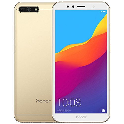 Huawei Honor 7A AUM-AL00 2GB+32GB 5.7 inch EMUI 8.0 (Android 8.0) Qualcomm Snapdragon 430 Octa Core GSM & WCDMA & FDD-LTE (Gold) Huawei Honor 7A AUM-AL00 2GB+32GB 5.7 inch EMUI 8.0 (Android 8.0) Qualcomm Snapdragon 430 Octa Core GSM & WCDMA & FDD-LTE (Gold)