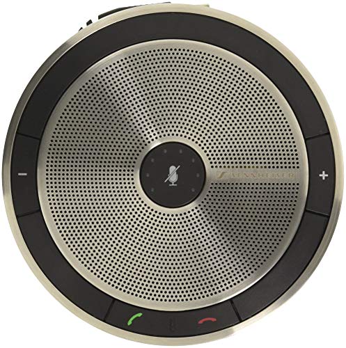 Sennheiser SP 20 ML (506049) – Sound-Enhanced, User-Friendly Mobile Speaker Phone | For Desk/Mobile Phone & Softphone/PC Connection | Skype for Business Certified Sennheiser SP 20 ML (506049) – Sound-Enhanced, User-Friendly Mobile Speaker Phone | For Desk/Mobile Phone & Softphone/PC Connection | Skype for Business Certified