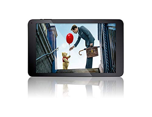 Fusion5 10.1″ Android 8.1 Oreo Tablet PC – (Google Certified, 32GB Storage, WiFi, BT, HDMI, A-GPS, 1280800 IPS Screen, Dual Cameras, November 2018 Model, Android Touch Screen Tablet PC) (32GB) Fusion5 10.1″ Android 8.1 Oreo Tablet PC – (Google Certified, 32GB Storage, WiFi, BT, HDMI, A-GPS, 1280800 IPS Screen, Dual Cameras, November 2018 Model, Android Touch Screen Tablet PC) (32GB)