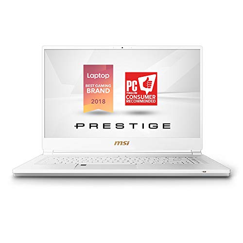 MSI P65 Creator 8RF-450US Ultra Thin Productivity / Gaming Laptop, 15.6″ 144Hz Anti-Glare Display, GTX 1070 8GB, i7-8750H, 32GB RAM, 512GB NVMe, Win 10 Pro 64bit, Backlit Keys, Fingerprint, Metal MSI P65 Creator 8RF-450US Ultra Thin Productivity / Gaming Laptop, 15.6″ 144Hz Anti-Glare Display, GTX 1070 8GB, i7-8750H, 32GB RAM, 512GB NVMe, Win 10 Pro 64bit, Backlit Keys, Fingerprint, Metal