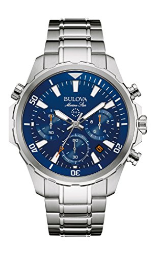 Bulova Men’s Quartz Stainless Steel Dress Watch (Model: 96B256) Bulova Men’s Quartz Stainless Steel Dress Watch (Model: 96B256)
