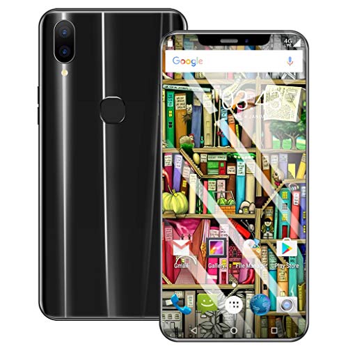 Unlocked Cell Phone, Besde 6.2 inch 18:9 Full Screen 3800mAh 1600MP Dual HD Camera Smart Phone Android 8.1 Face ID Fingerprint Unlock 1GB+16GB WiFi Bluetooth GSM/WCDMA 3G Dual SIM Card Mobile Phone Unlocked Cell Phone, Besde 6.2 inch 18:9 Full Screen 3800mAh 1600MP Dual HD Camera Smart Phone Android 8.1 Face ID Fingerprint Unlock 1GB+16GB WiFi Bluetooth GSM/WCDMA 3G Dual SIM Card Mobile Phone