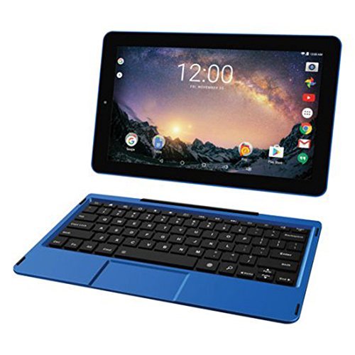 2018 Newest Premium High Performance RCA Galileo 11.5″ 2-in-1 Touchscreen Tablet PC Intel Quad-Core Processor 1GB RAM 32GB Hard Drive Webcam Wifi Bluetooth Android 6.0-Blue 2018 Newest Premium High Performance RCA Galileo 11.5″ 2-in-1 Touchscreen Tablet PC Intel Quad-Core Processor 1GB RAM 32GB Hard Drive Webcam Wifi Bluetooth Android 6.0-Blue