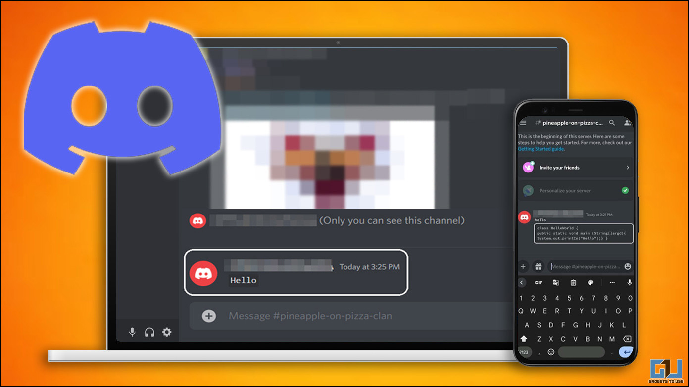 How to Send Message as Code on Discord How to Send Message as Code on Discord