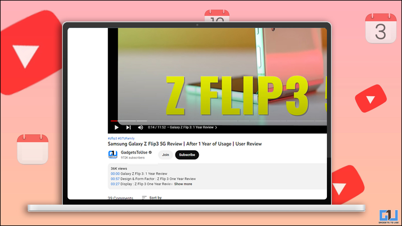 Top 7 Ways to Fix YouTube Video Upload Date Not Visible Top 7 Ways to Fix YouTube Video Upload Date Not Visible