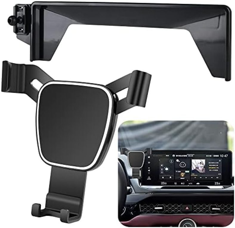 LUNQIN Car Phone Holder for Honda Accord 2023 11th gen Auto Accessories Screen Navigation Bracket Interior Decoration Mobile Cell Phone Mount case LUNQIN Car Phone Holder for Honda Accord 2023 11th gen Auto Accessories Screen Navigation Bracket Interior Decoration Mobile Cell Phone Mount case