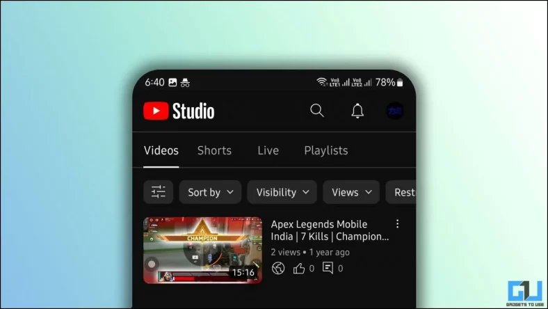 3 Ways to Delete Your YouTube Videos 3 Ways to Delete Your YouTube Videos