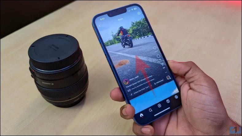 4 Ways to Auto Scroll Reels on Instagram (Android, iOS) 4 Ways to Auto Scroll Reels on Instagram (Android, iOS)