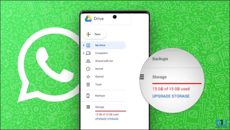 5 Ways to Back Up Your WhatsApp Chats Without Google Drive 5 Ways to Back Up Your WhatsApp Chats Without Google Drive