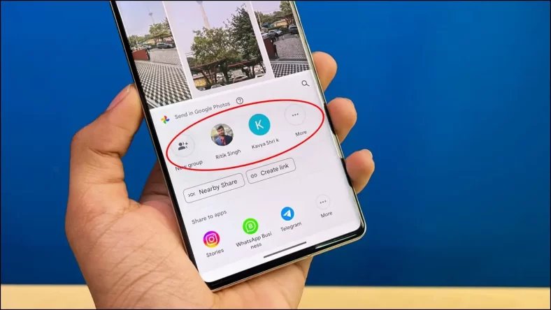 5 Ways to Remove Suggested Contacts When Sharing on Android 5 Ways to Remove Suggested Contacts When Sharing on Android