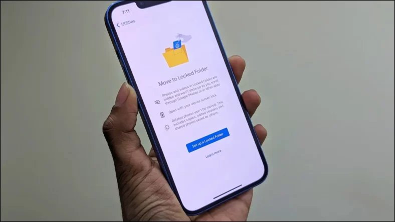 2 Ways to Set Up Locked Folder on iPhone With or Without Google Photos 2 Ways to Set Up Locked Folder on iPhone With or Without Google Photos