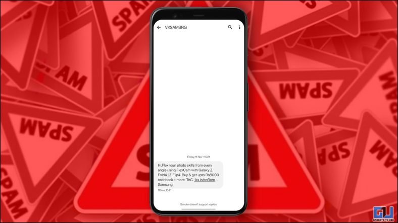 3 Ways to Permanently Block Spam SMS on Android