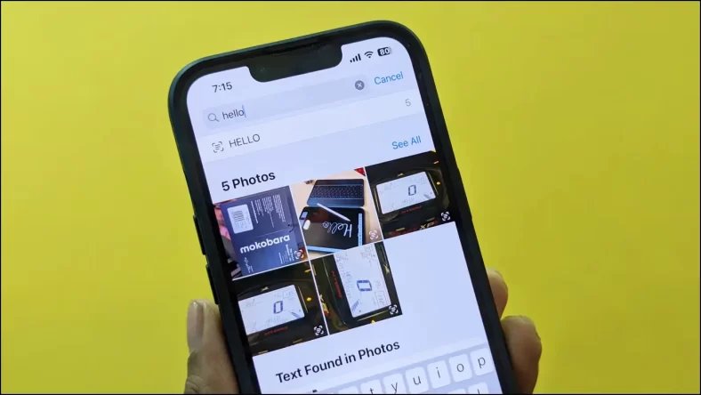 3 Ways to Search for Text in Photos on Android and iPhone 3 Ways to Search for Text in Photos on Android and iPhone