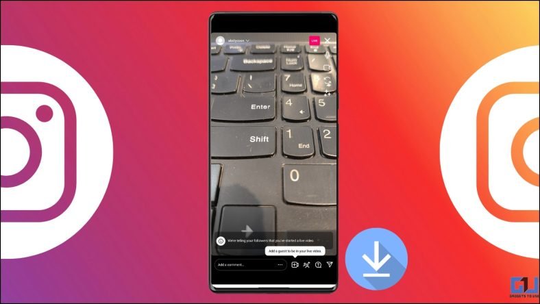 5 Ways to Save or Download an Instagram Live Video