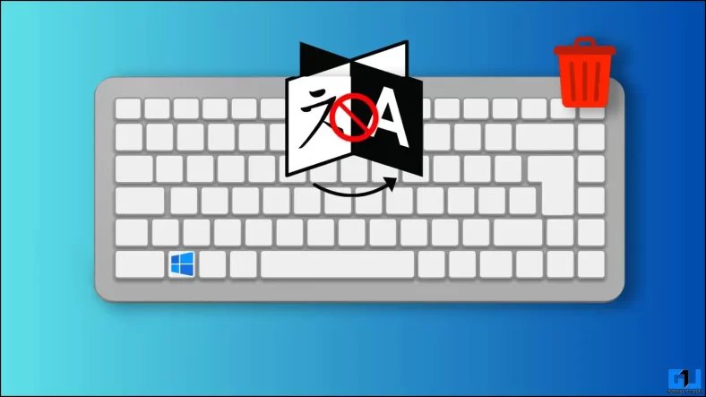 6 Ways to Remove a Keyboard Layout in Windows 10/11 6 Ways to Remove a Keyboard Layout in Windows 10/11