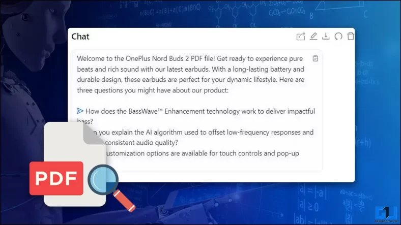 8 Best Free AI Tools to Analyze PDFs