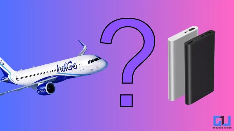 How to Check If Your Power Bank is Allowed on Flights? How to Check If Your Power Bank is Allowed on Flights?