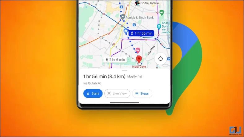 3 Ways to Fix Google Maps Live View Greyed Out or Not Working 3 Ways to Fix Google Maps Live View Greyed Out or Not Working