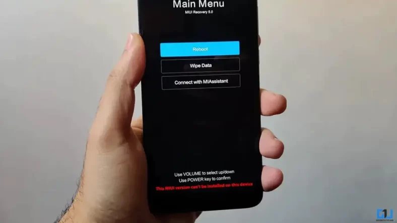 How to Fix Your Hard Bricked Xiaomi Phone With Locked Bootloader How to Fix Your Hard Bricked Xiaomi Phone With Locked Bootloader