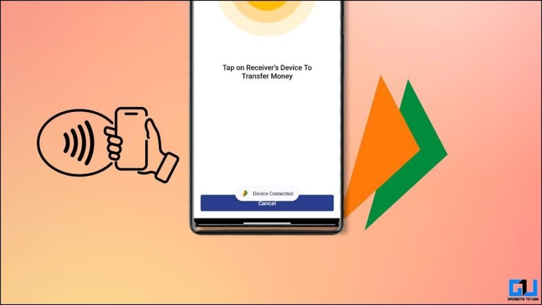 How to Use Tap to Pay on BHIM UPI Without Internet