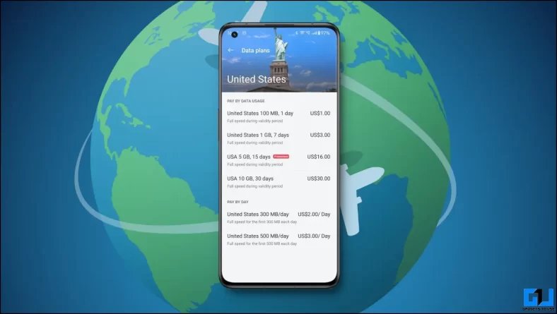 How to Get Cheaper International Data Plan With ORoaming