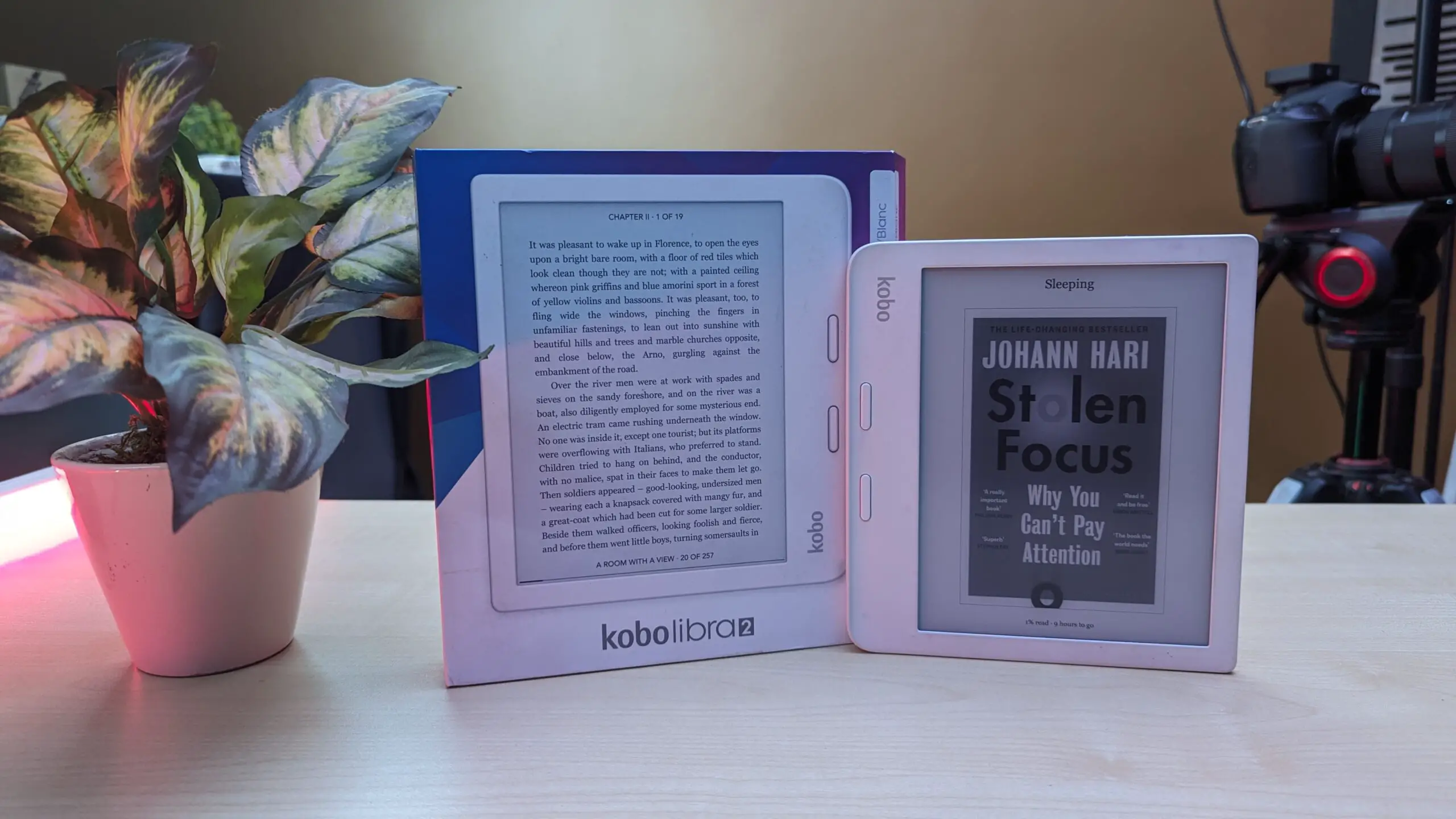 Kobo Libra Review – Amazing Ebook Reader With An Awesome Display Kobo Libra Review – Amazing Ebook Reader With An Awesome Display