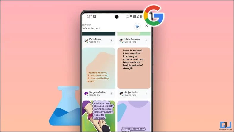 What Are Notes on Google Search? How to Enable and Use Them?