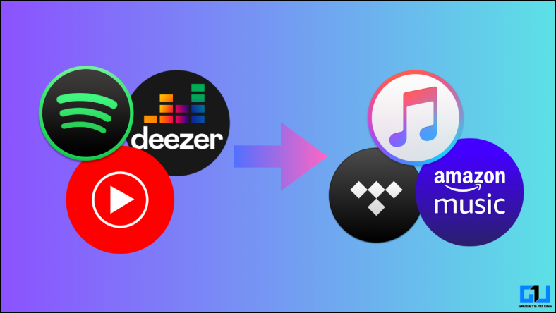 3 Ways to Transfer Your Playlists to Another Platform for Free