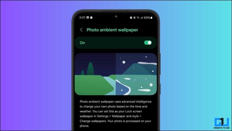 3 Ways to Use Photo Ambient Wallpaper on a Non-Samsung Phone 3 Ways to Use Photo Ambient Wallpaper on a Non-Samsung Phone