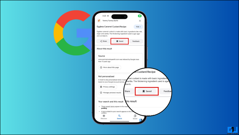 4 Methods to Save Google Search Results Links on PC or Phone 4 Methods to Save Google Search Results Links on PC or Phone