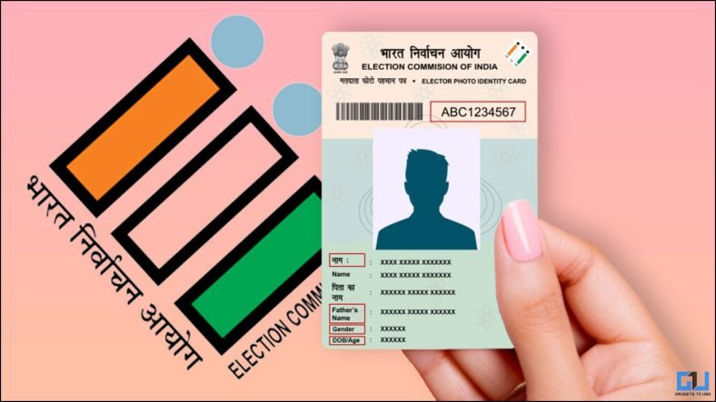 How to Apply, Edit, or Download Your Voter ID Card