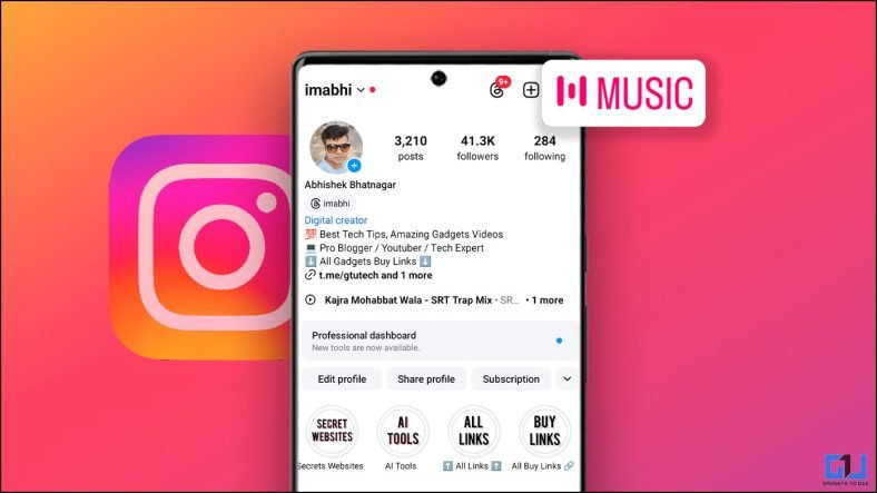 How to Add a Song on Your Instagram Profile How to Add a Song on Your Instagram Profile