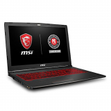 MSI GV62 8RD-200 15.6″ Full HD Performance Gaming Laptop PC i5-8300H, GTX 1050Ti 4G, 8GB RAM, 16GB Intel Optane Memory + 1TB HDD, Win 10 64 bit, Black, Steelseries Red Backlit  Keys