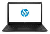 HP 14-ax040wm Laptop, Intel Celeron N3060, 1.6 GHz, 32 GB, Windows 10 Home 64 Bit, Black, 14″