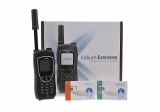 Iridium 9575 Extreme Satellite Phone with Prepaid SIM Card