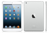 Apple iPad mini FD531LL/A 16GB, Wi-Fi, (White/Silver) (Renewed)