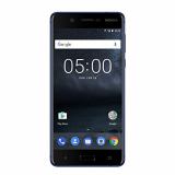 Nokia 5 – Android 8.0 (Oreo) – 16 GB – 13MP Camera – Single SIM Unlocked Smartphone (at&T/T-Mobile/MetroPCS/Cricket/H2O) – 5.2″ Screen – Blue