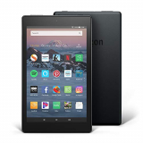 All-New Fire HD 8 Tablet | 8″ HD Display, 32 GB, Black – with Special Offers