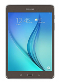 Samsung Galaxy Tab A 16GB 8-Inch Tablet – Smoky Titanium (Certified Refurbished)