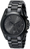 Michael Kors Men’s Bradshaw Black Watch MK5550