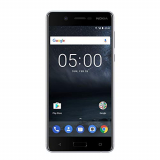 Nokia 5 – Android 8.0 (Oreo) – 16 GB – 13MP Camera – Single SIM Unlocked Smartphone (at&T/T-Mobile/MetroPCS/Cricket/H2O) – 5.2″ Screen – Silver