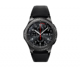 Samsung Gear S3 Frontier Smartwatch (Bluetooth),  SM-R760NDAAXAR – US Version with Warranty