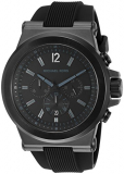 Michael Kors Men’s Dylan Black Watch MK8152