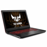 ASUS FX504 Thin & Light TUF Gaming Laptop, 15.6” Full HD, 8th Gen Intel Core i7-8750H Processor, GeForce GTX 1050 Ti, 8GB DDR4, 256GB M.2 SSD, Gigabit WiFi, Windows 10 – FX504GE-ES72