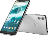 Motorola Moto One – Android One – 64 GB – 13+2 MP Dual Rear Camera – Dual SIM Unlocked Smartphone (AT&T/T-Mobile/MetroPCS/Cricket/H2O) – 5.9″ HD+ Display – XT1941-3 – (International Version) (White)